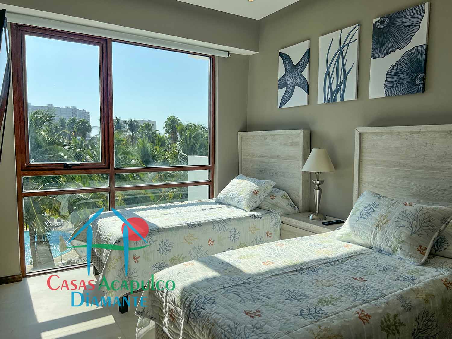 La Isla Fiji Y4 - Recámara uno 1